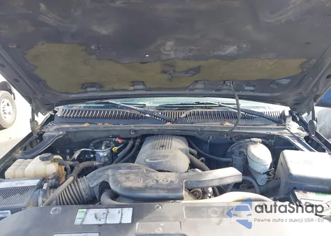 2003 GMC Yukon из США, поврежденный, VIN 1GKEK13Z93R318719